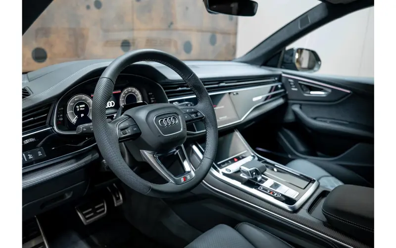 Audi Q8 60 TFSIe Competition ABT - 173550
