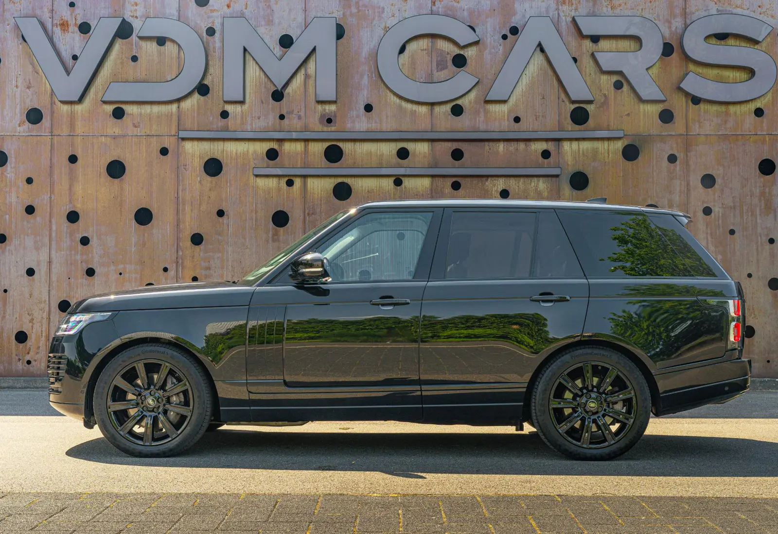Land Rover Range Rover 5.0 V8 SC Vogue - 149172