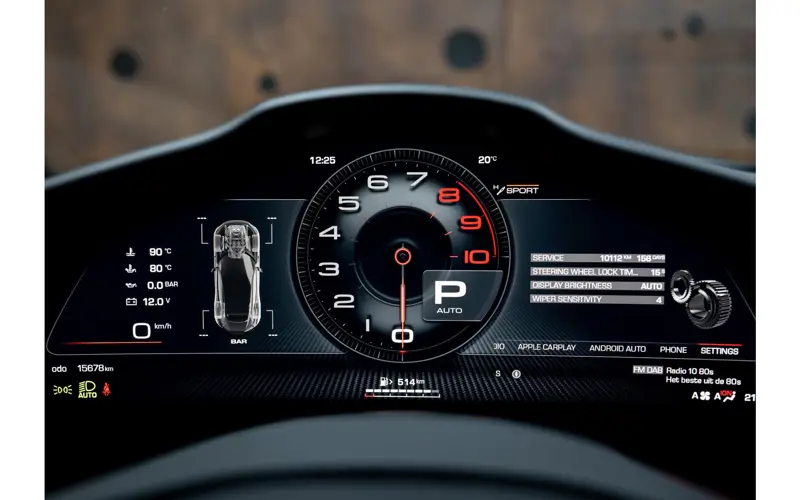 Ferrari Purosangue 6.5 V12 - 144007