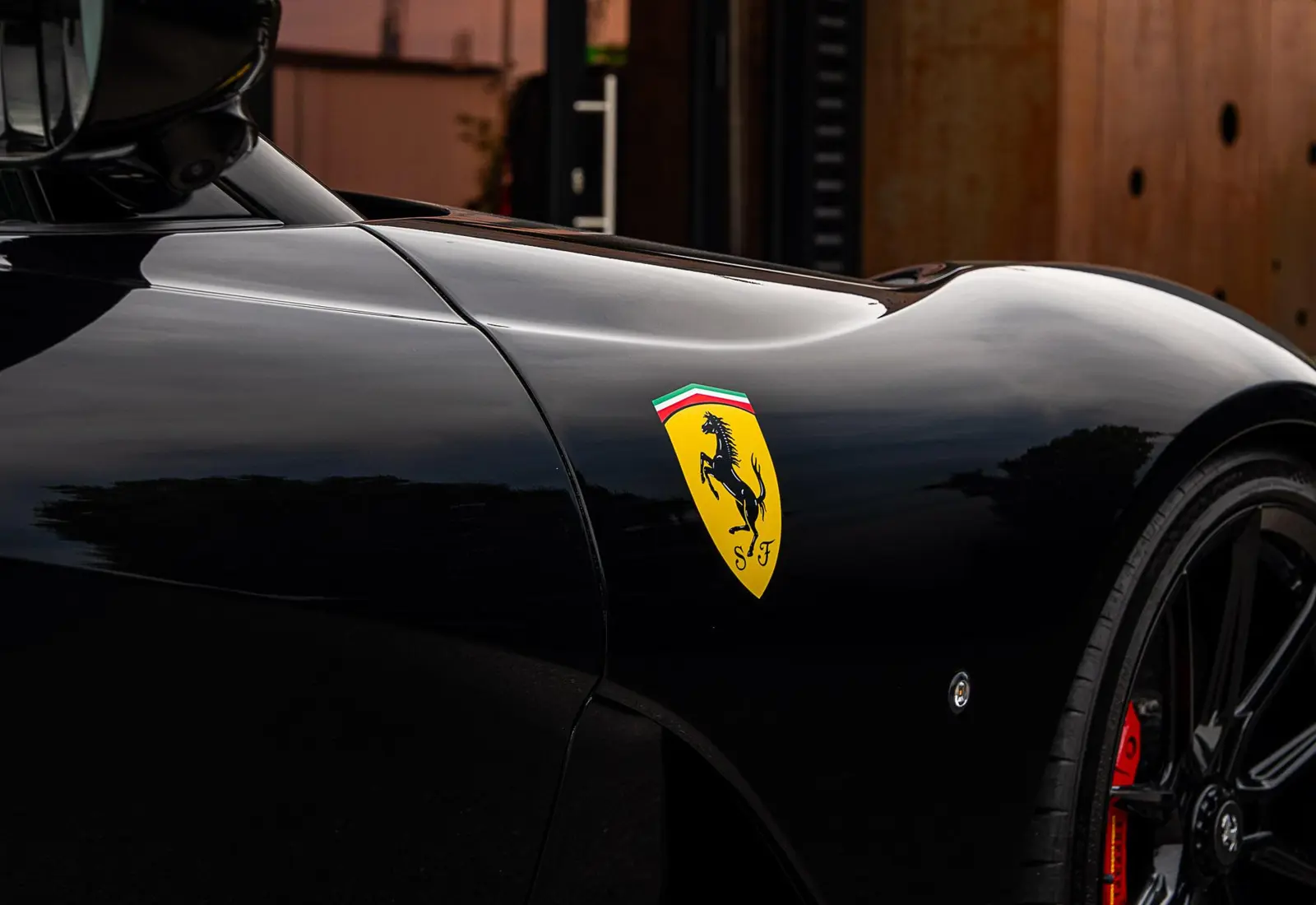 Ferrari 812 GTS 6.5 V12 HELE - 169296