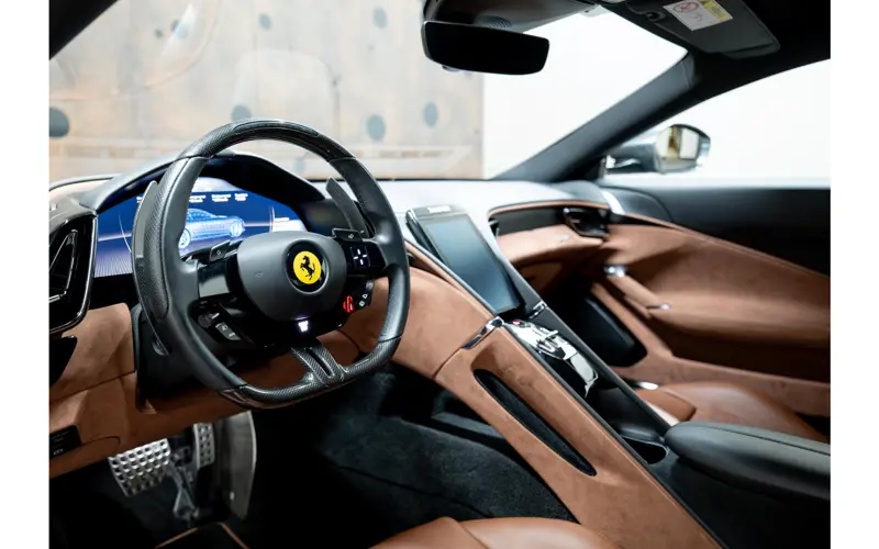 Ferrari Roma 3.9 V8 HELE - 149829