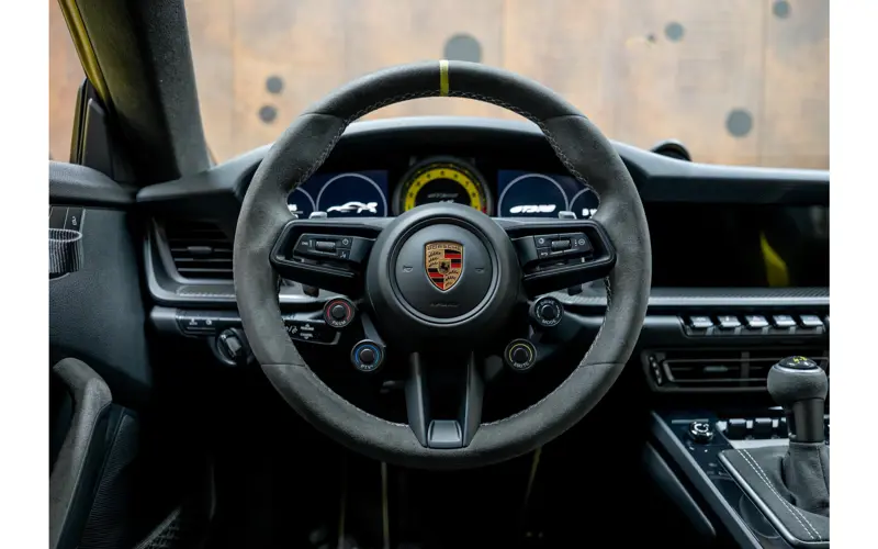 Porsche 911 4.0 GT3 RS - 152999