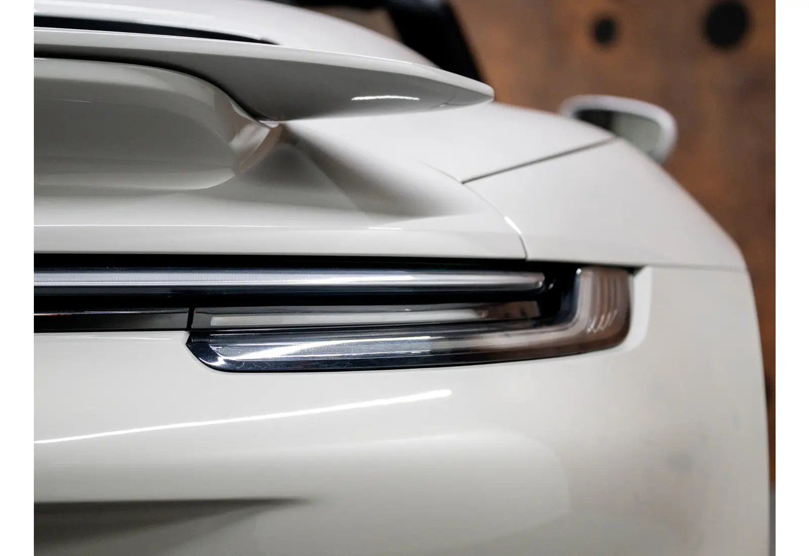 Porsche 911 Cabrio 3.8 Turbo S - 125342