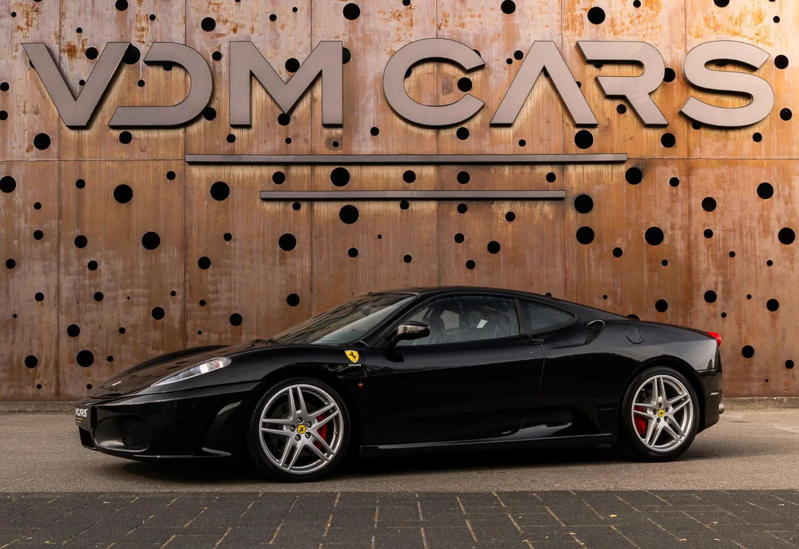 Ferrari F430 4.3 V8 F1 - 173206