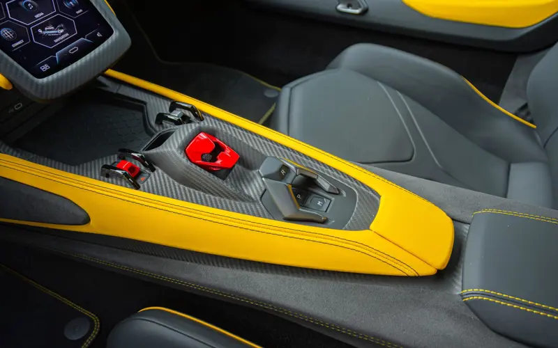 Lamborghini Revuelto 6.5 V12 HPEV - 141290