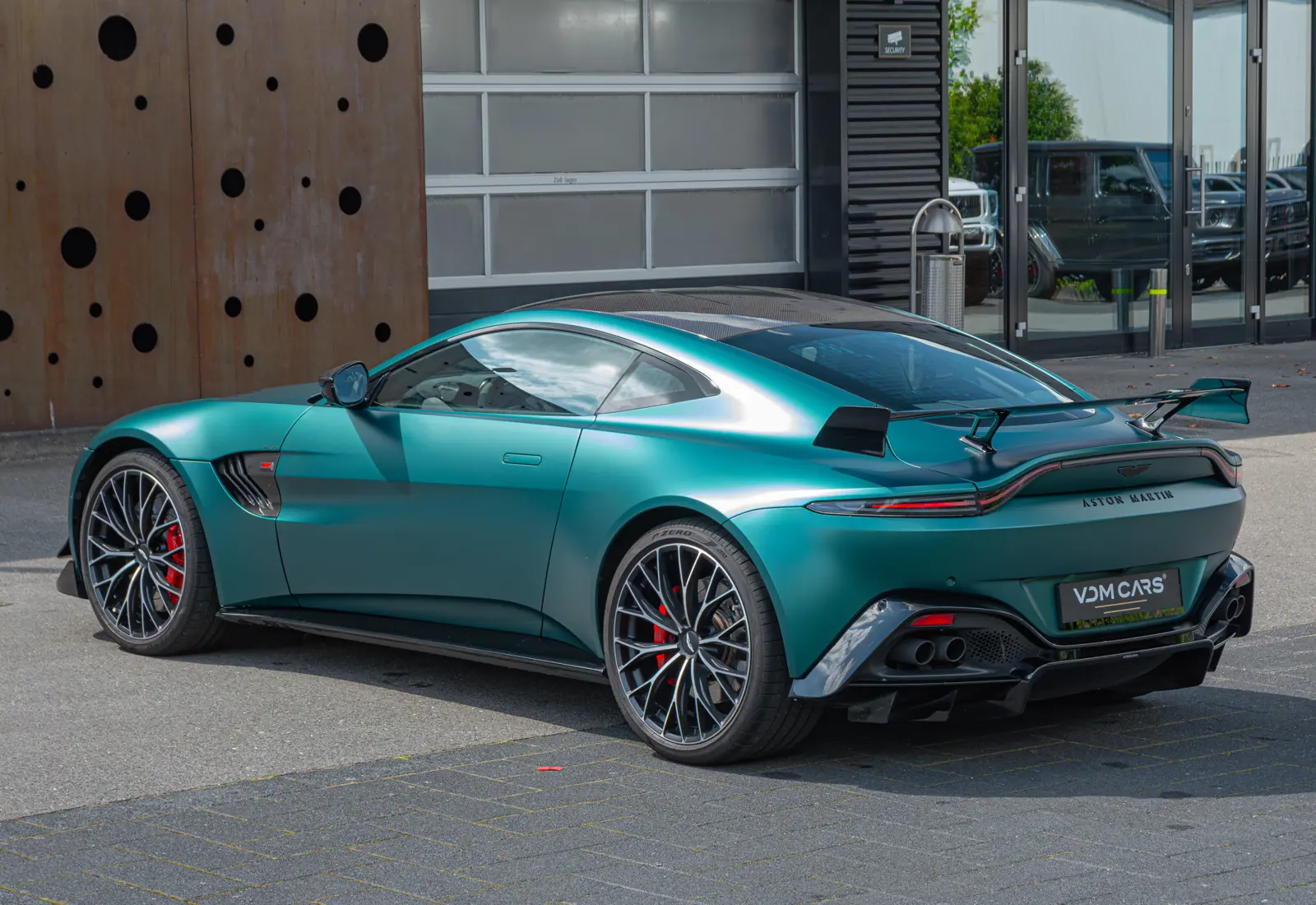 Aston Martin Vantage 4.0 V8 F1 Edition - 110282