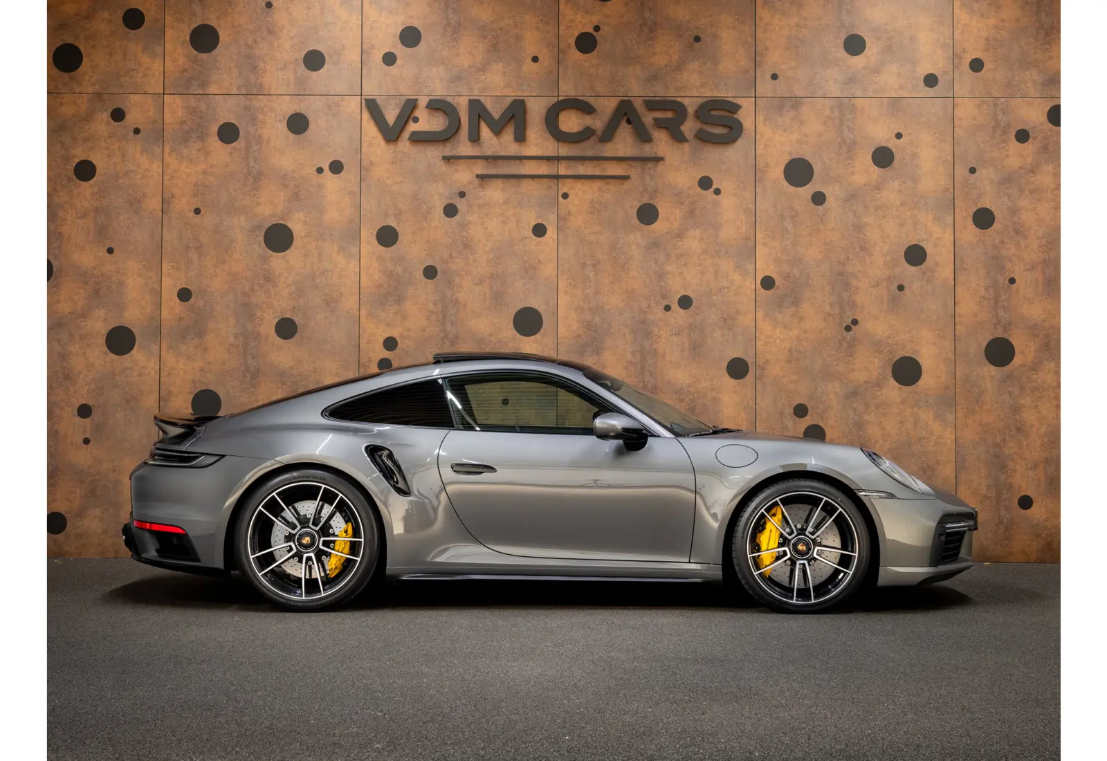 Porsche 911 3.8 Turbo S - 86945