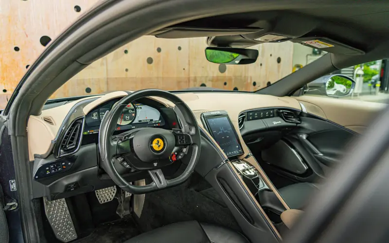 Ferrari Roma 3.9 V8 HELE - 148068