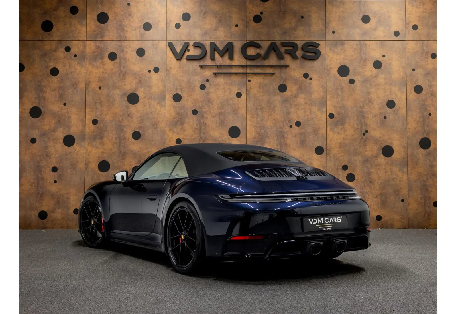 Porsche 911 Cabrio 3.6 T-Hybrid Carrera 4 GTS - 143155