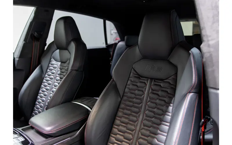 Audi Q8 4.0 TFSI RS Q8 quattro - 123218