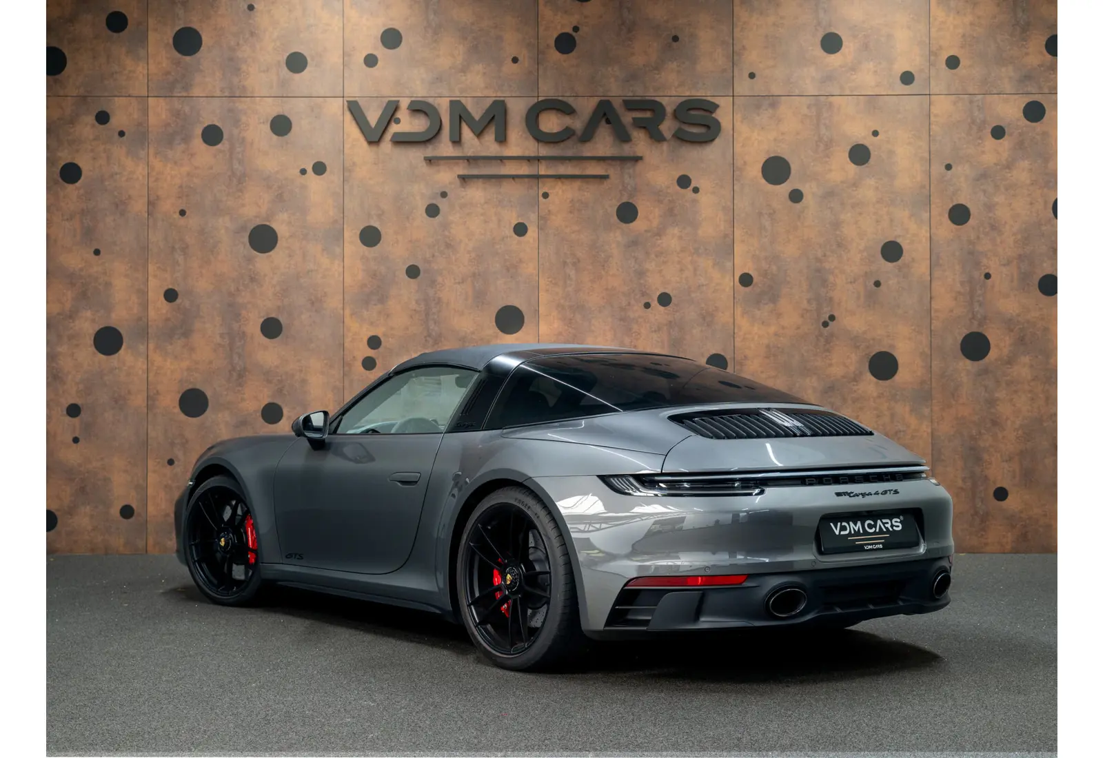 Porsche 911 3.0 Targa 4 GTS - 72123