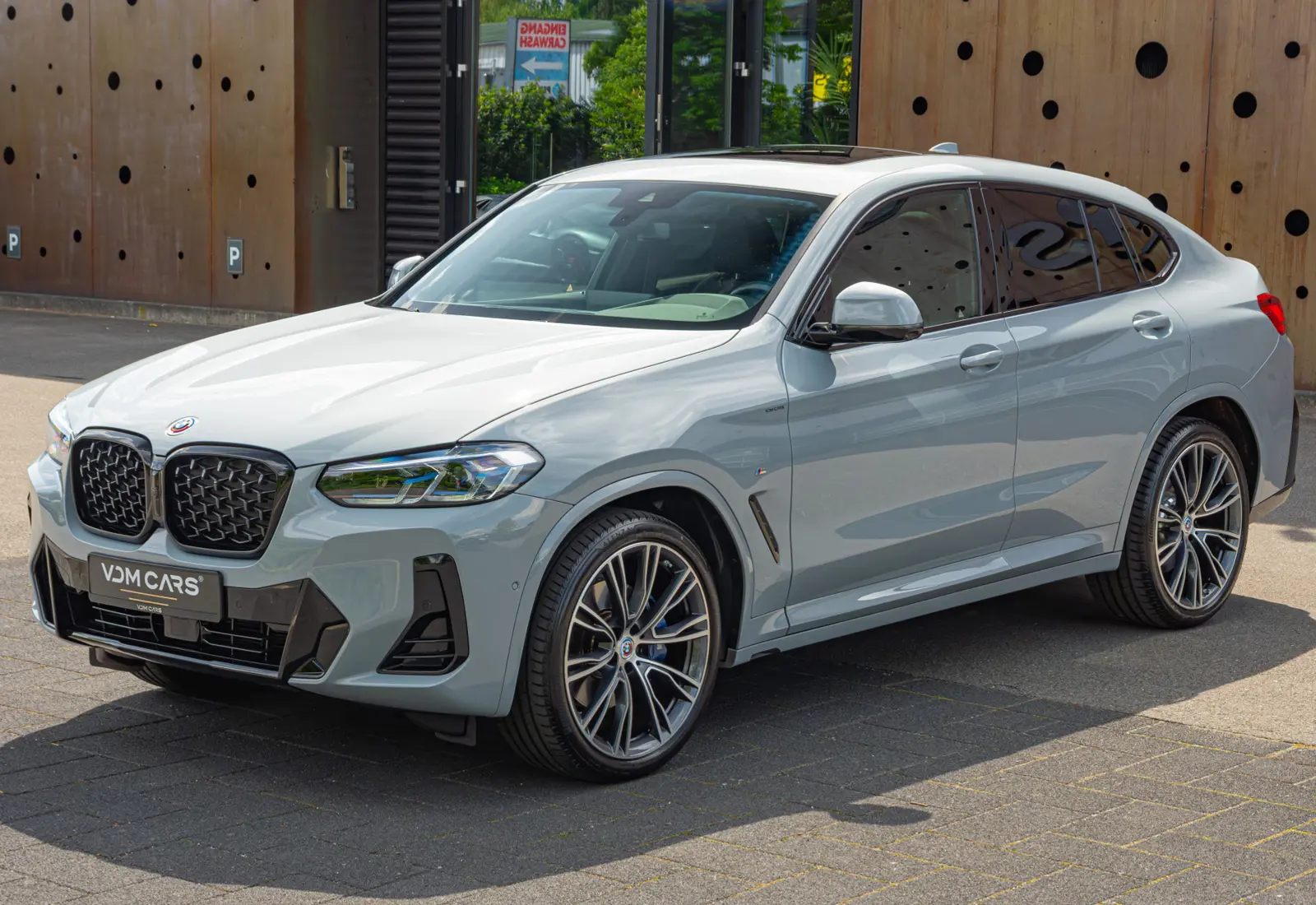 BMW X4 xDrive20i Business Edition Plus - 107444