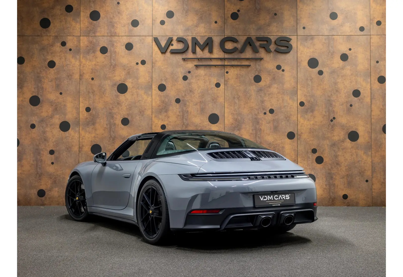 Porsche 911 3.6 T-Hybrid Targa 4 GTS - 171315
