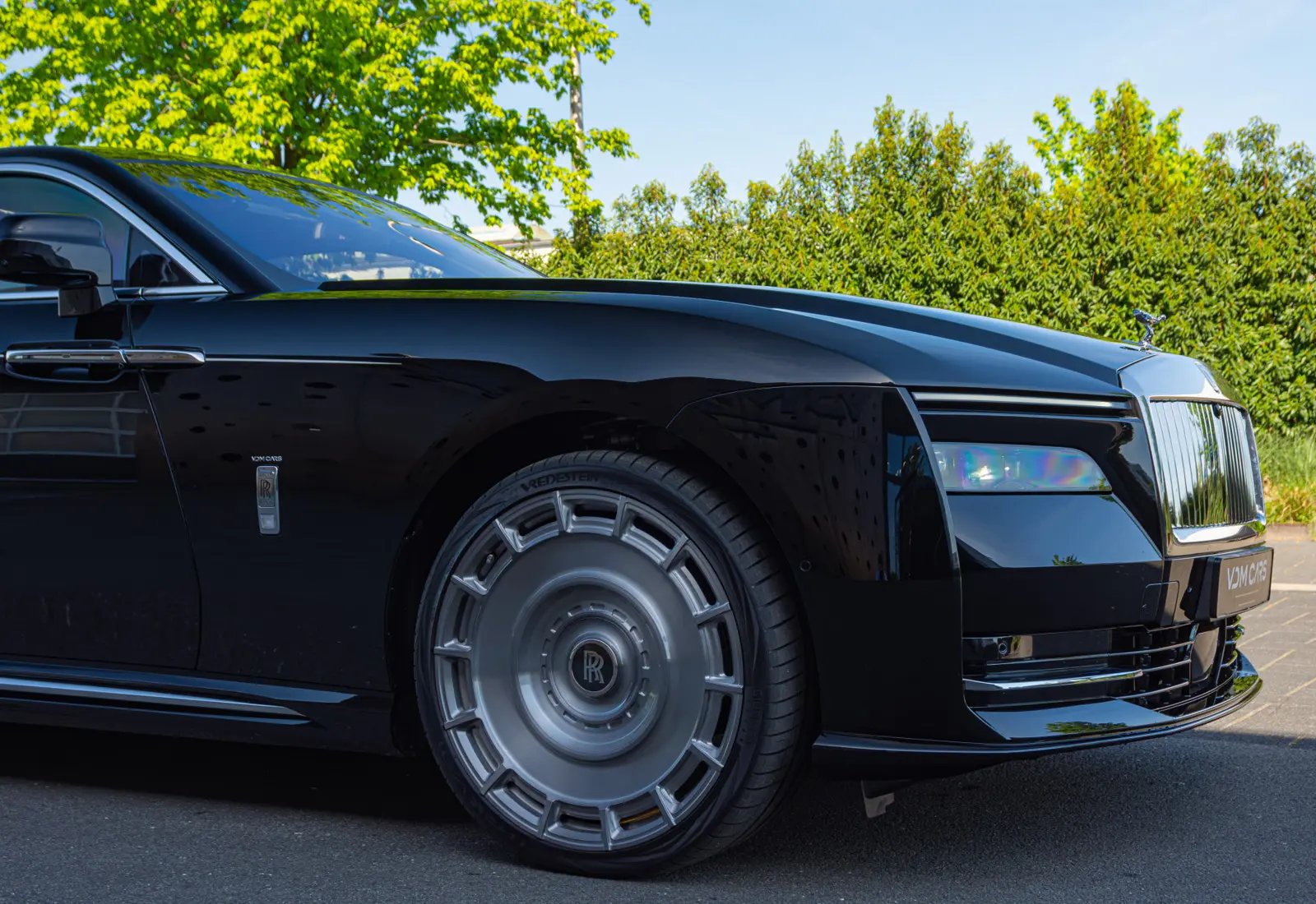 Rolls-Royce Spectre  - 85696