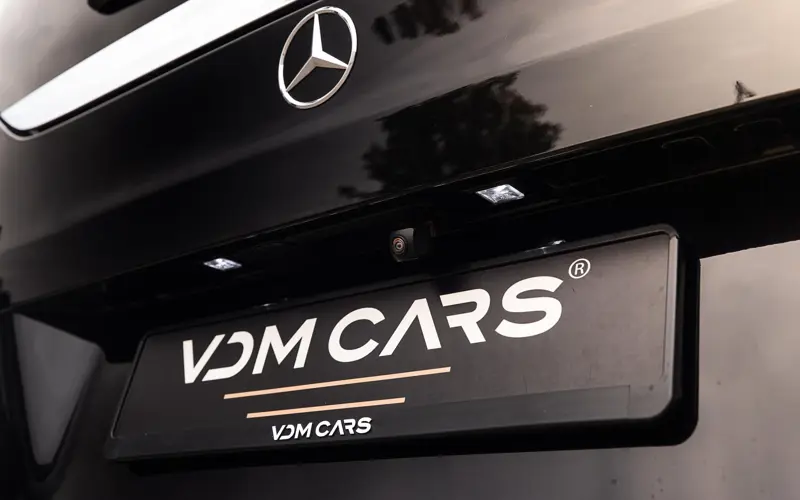 Mercedes-Benz V-Klasse 300d 4-MATIC Extra Lang - 175217