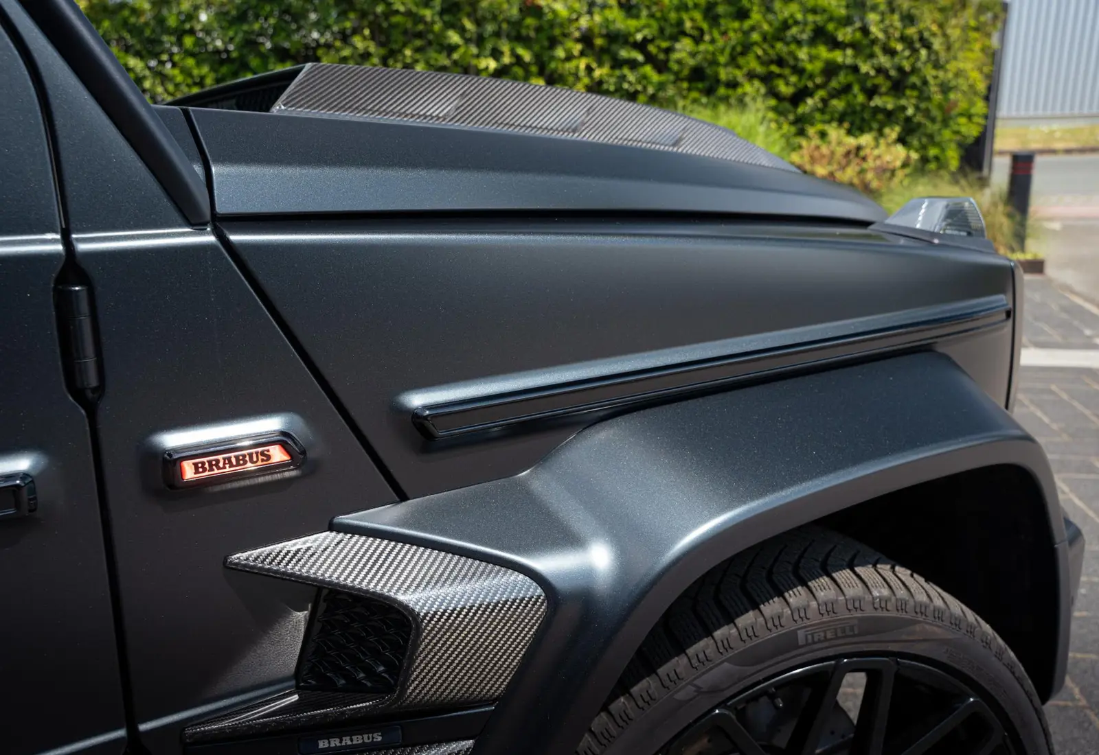 Mercedes-Benz G-Klasse 63 Edition 1 - 151806