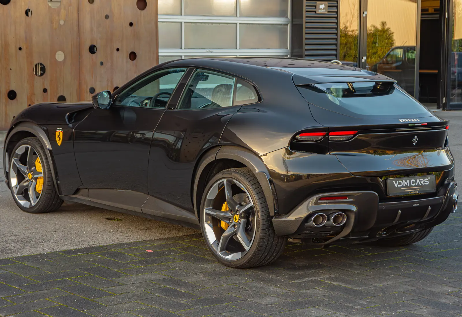 Ferrari Purosangue 6.5 V12 - 112835