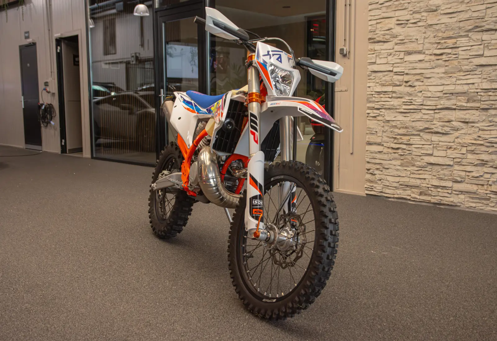 KTM  300 EXC TPI - 81095