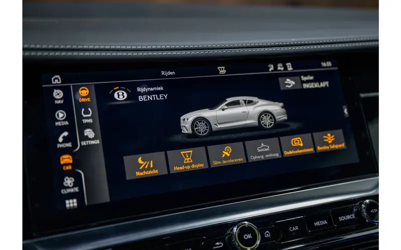 Bentley Continental GT 4.0 V8 - 130739