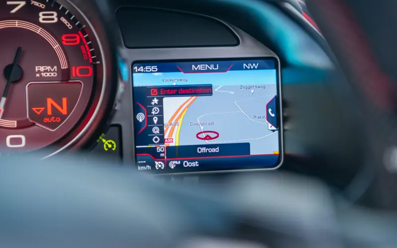 Ferrari 812 GTS 6.5 V12 HELE - 126014