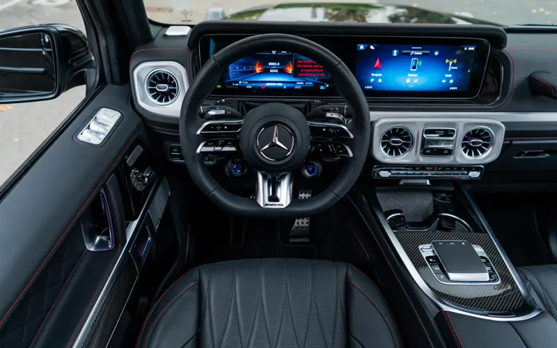 Mercedes-Benz G-Klasse AMG 63 - 119329