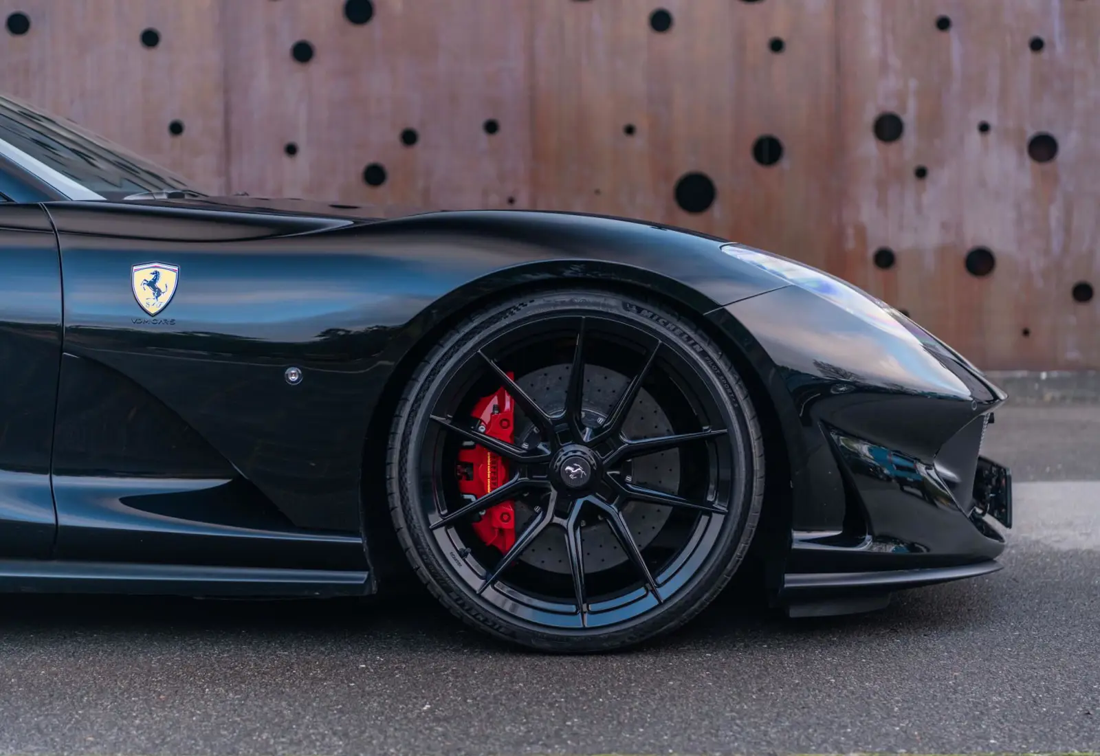 Ferrari 812 GTS 6.5 V12 HELE - 141195