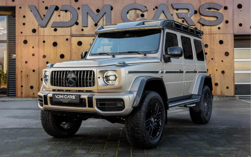 Mercedes-Benz G-Klasse 63 AMG - 142232