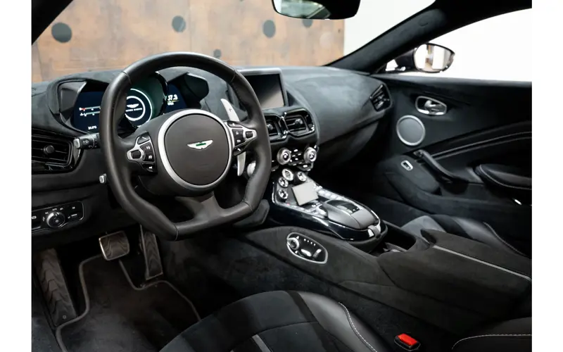 Aston Martin Vantage 4.0 V8 - 114484