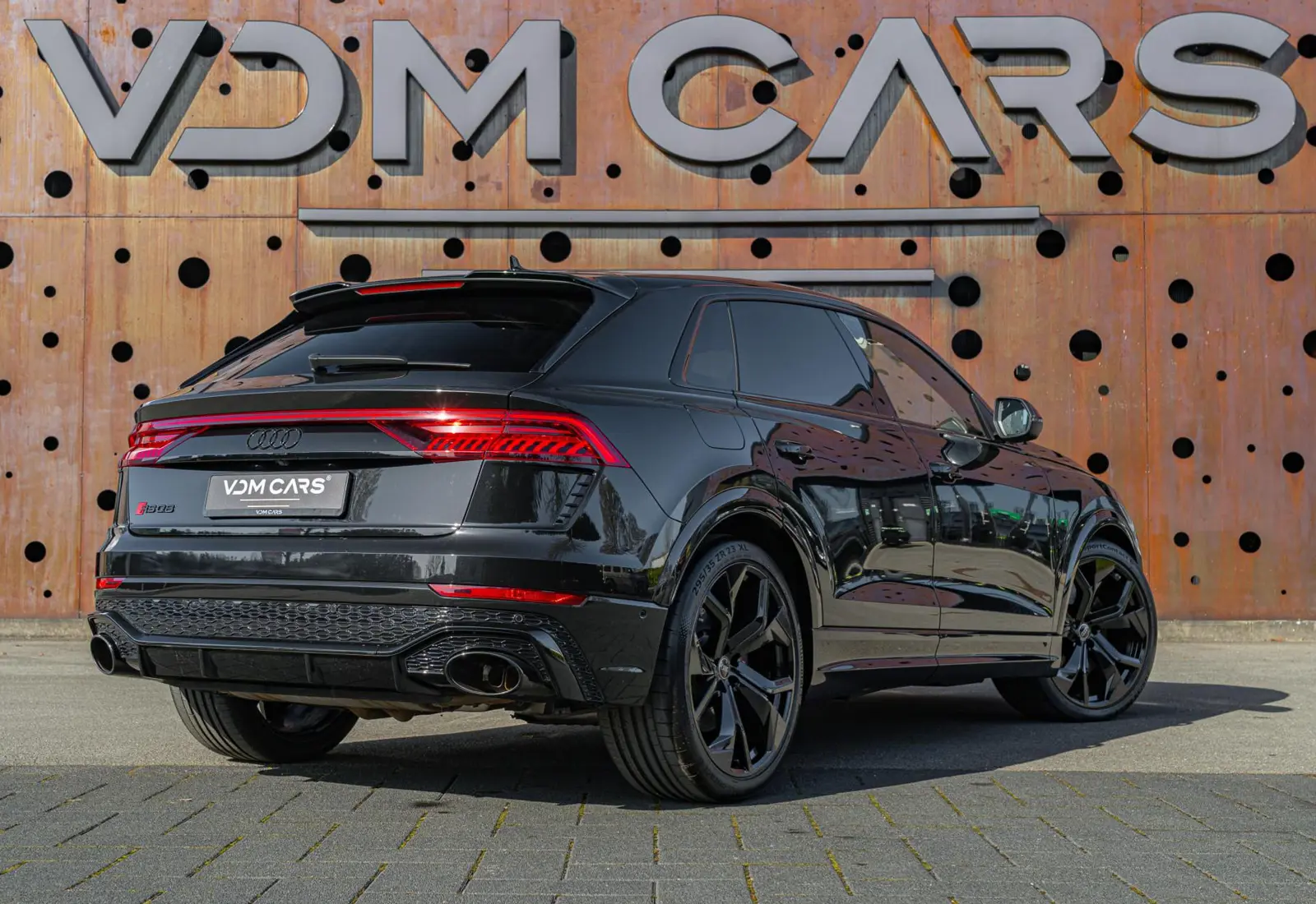 Audi Q8 4.0 TFSI RS Q8 quattro - 142924