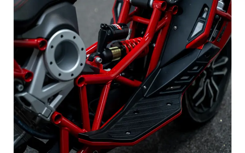 Italjet  Dragster 200 - 142387