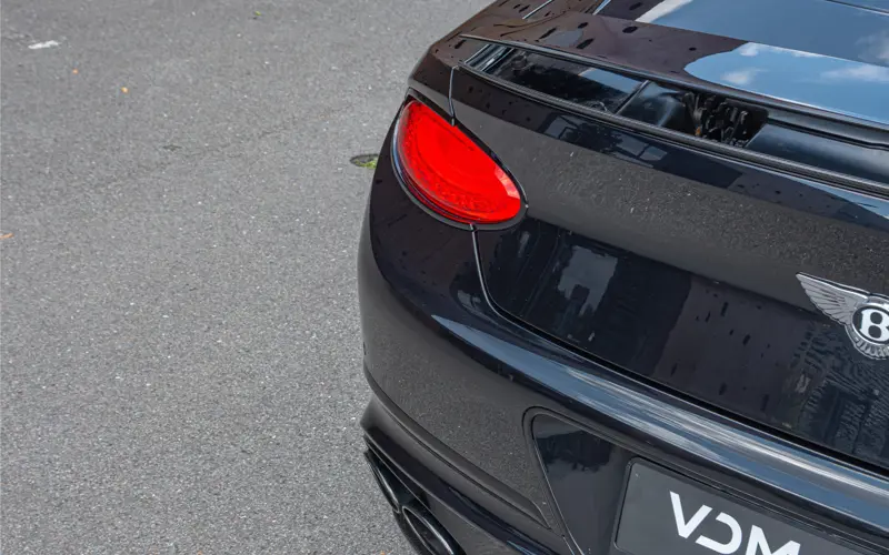 Bentley Continental GT 4.0 V8 - 110627