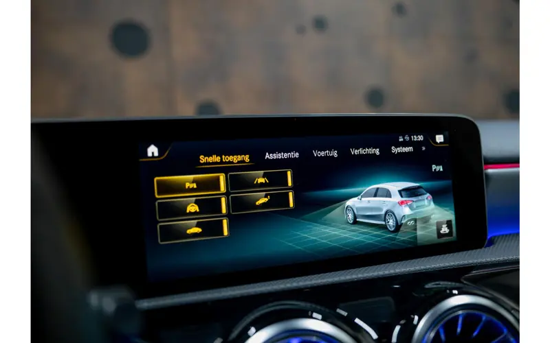 Mercedes-Benz A-Klasse AMG 45 4MATIC+ - 153538