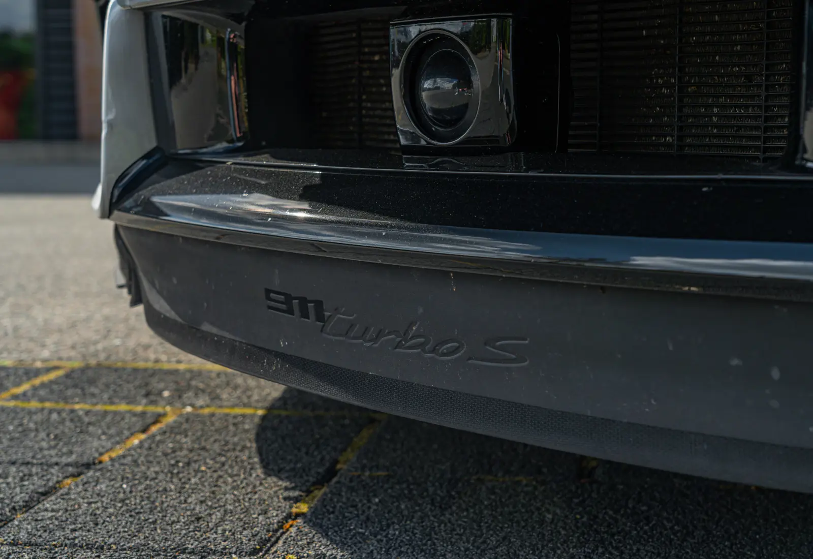 Porsche 911 Cabrio 3.8 Turbo S - 137554