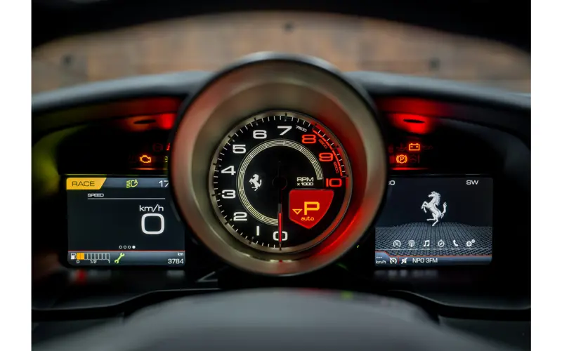 Ferrari F8 Tributo 3.9 V8 HELE - 137659