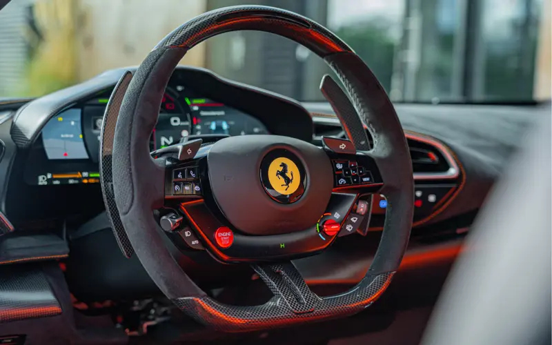 Ferrari 296 GTB Speciale - 136732