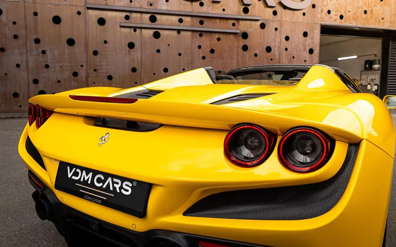 Ferrari F8 Spider 3.9 V8 HELE - 154230