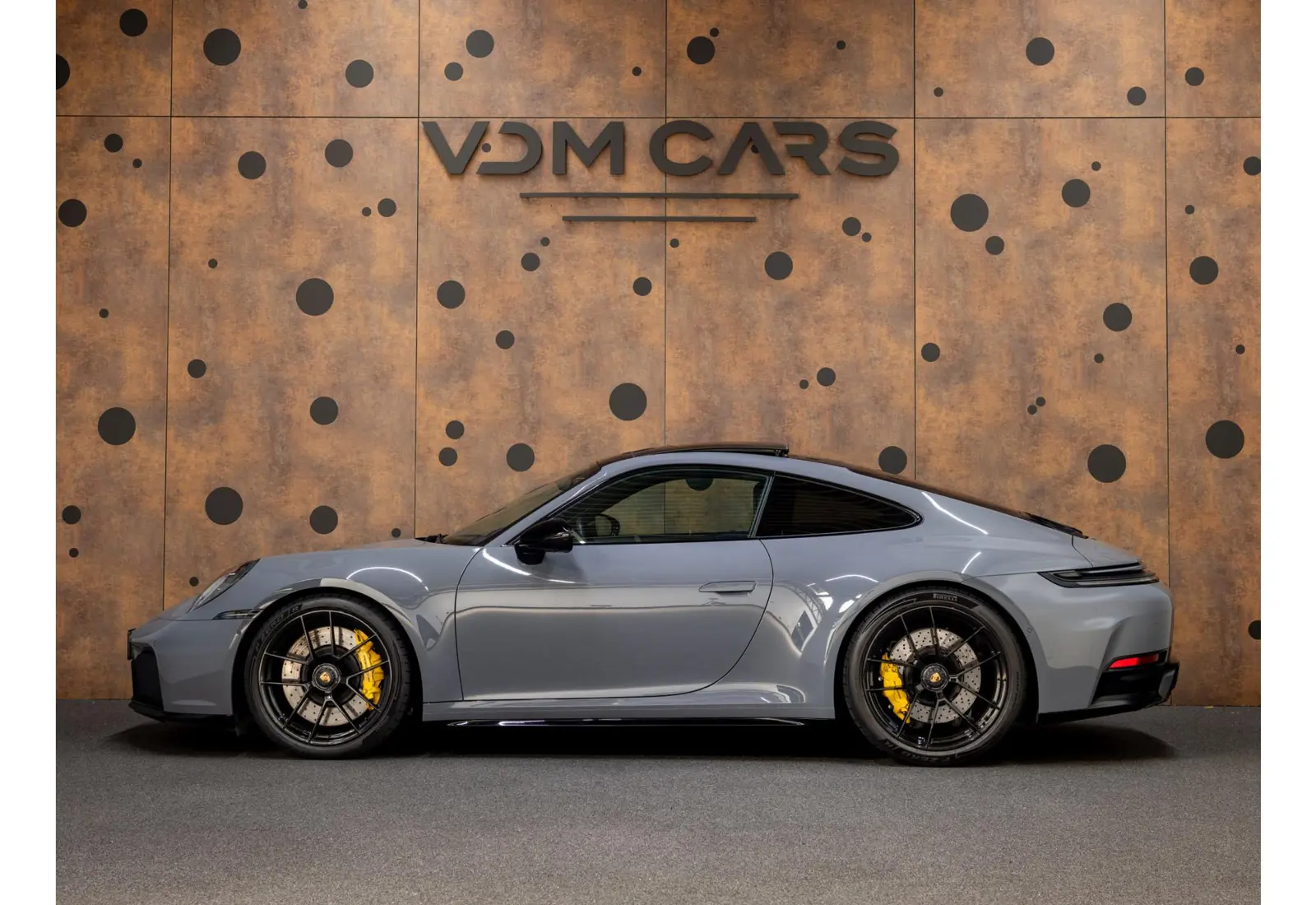 Porsche 911 3.6 T-Hybrid Carrera 4 GTS - 142877