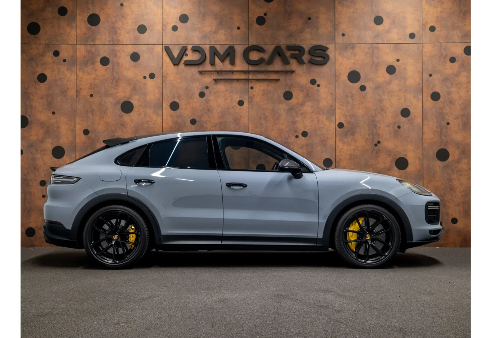 Porsche Cayenne Coupé 4.0 Turbo GT - 125377