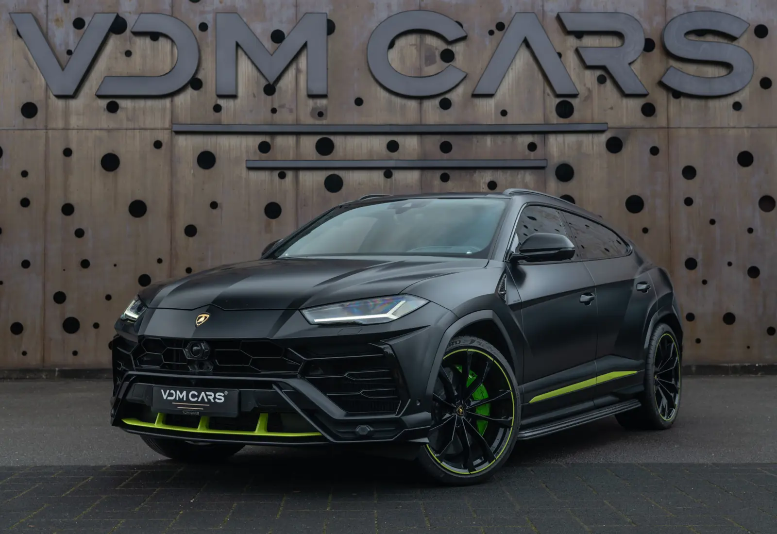 Lamborghini Urus 4.0 V8 Graphite Capsule - 134478