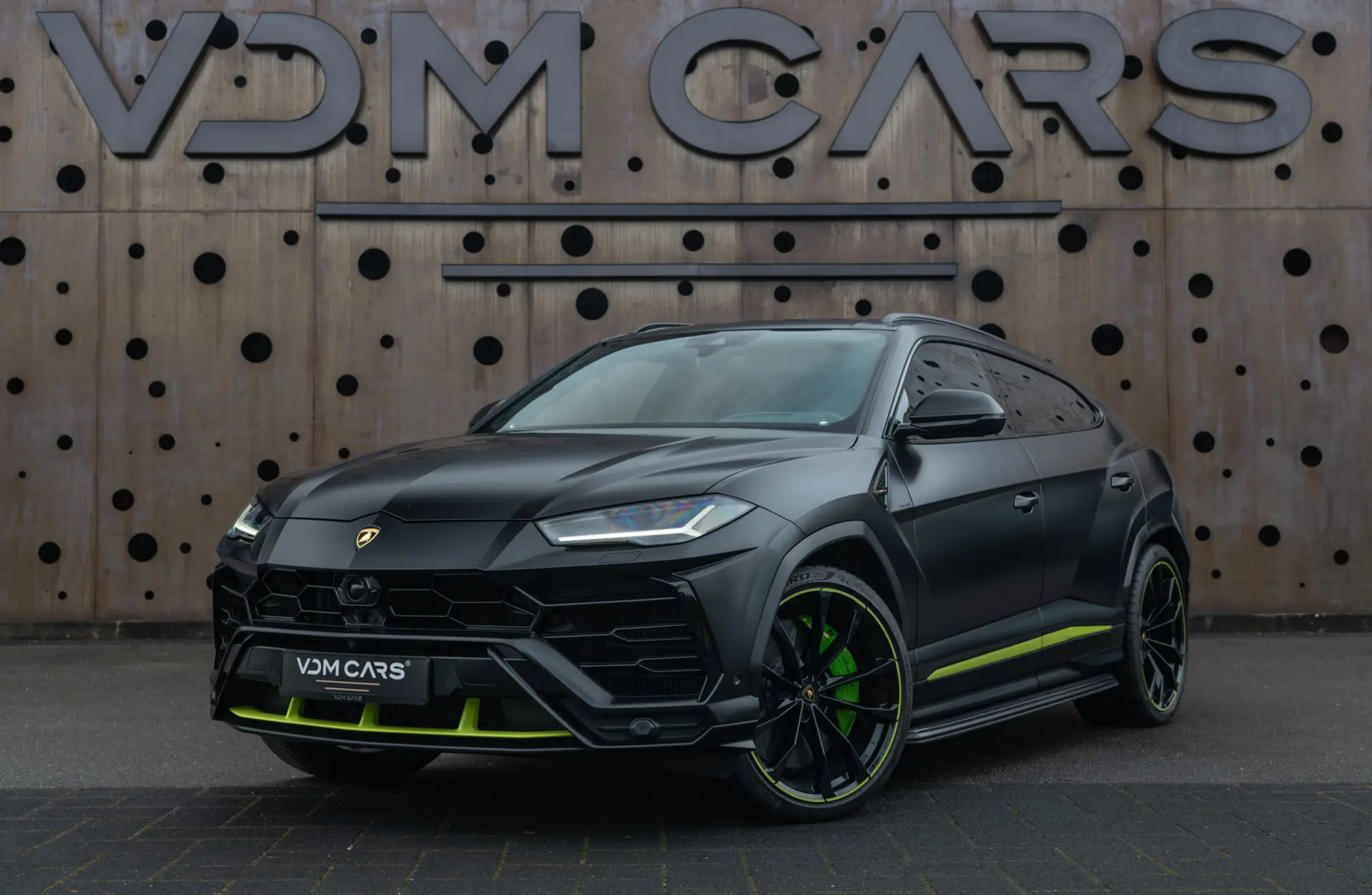 Lamborghini - Urus - 134478
