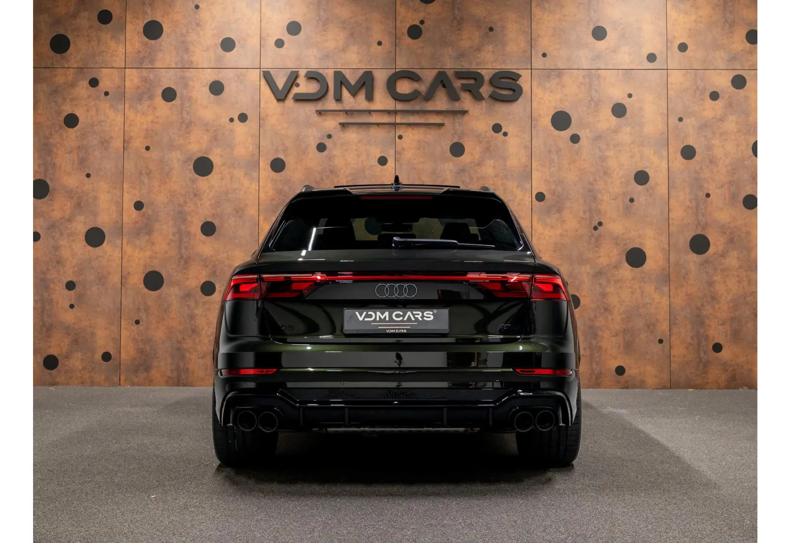 Audi Q8 60 TFSIe Competition ABT - 169430