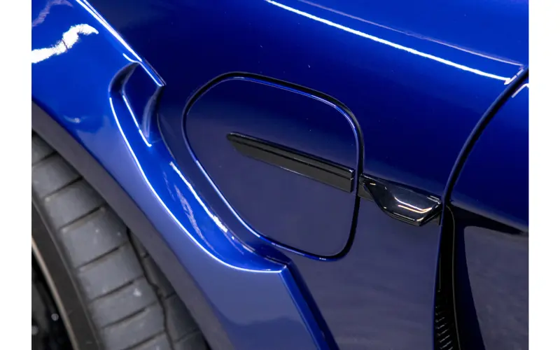 Porsche Taycan Turbo S 93 kWh - 121731