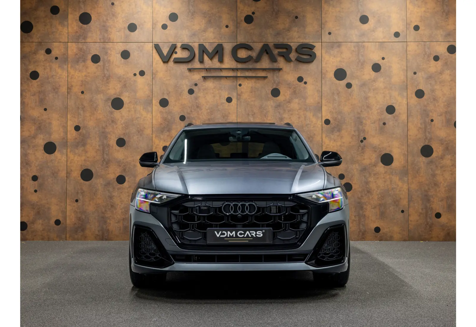 Audi Q8 60 TFSI e quattro Pro Line S Competition - 122121