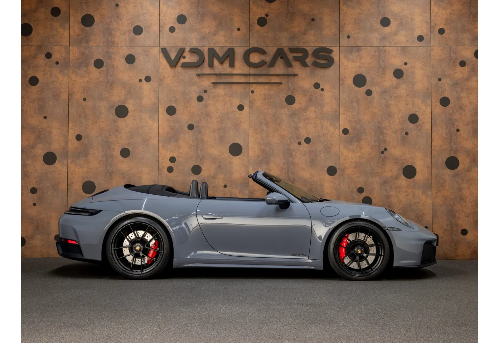 Porsche 911 Cabrio 3.6 Carrera 4 GTS - 86505