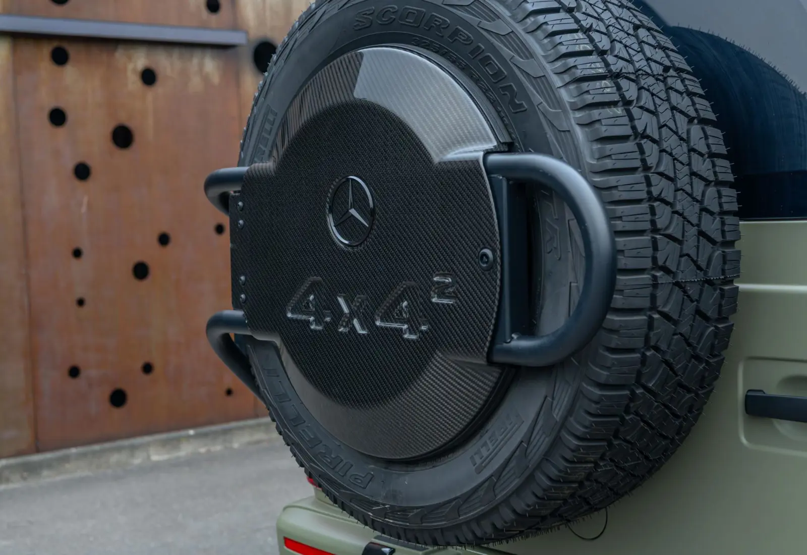 Mercedes-Benz G-Klasse 63 AMG - 142213