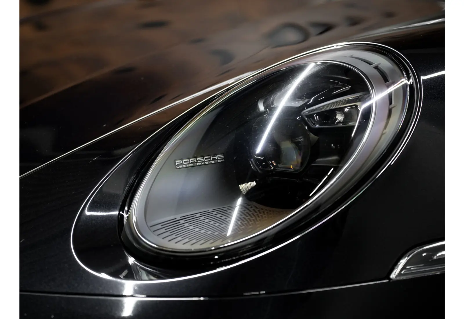 Porsche 911 Cabrio 3.0 Carrera 4S - 124733