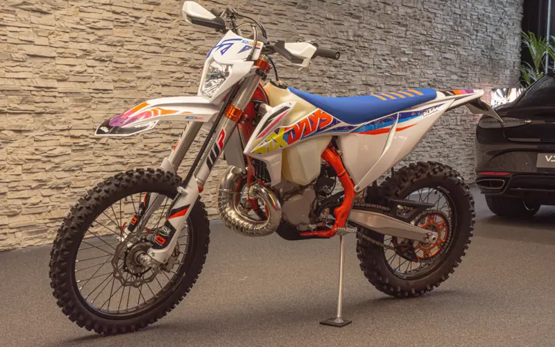 KTM  300 EXC TPI - 81149