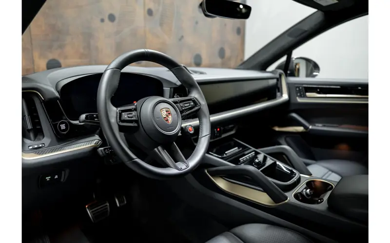 Porsche Cayenne Coupé 4.0 Turbo E-Hybrid - 172285