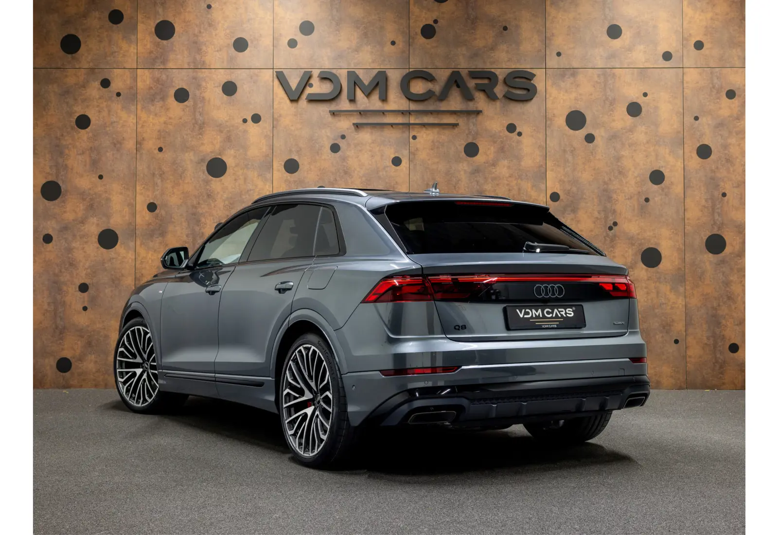 Audi Q8 60 TFSI e quattro Pro Line S Competition - 122116