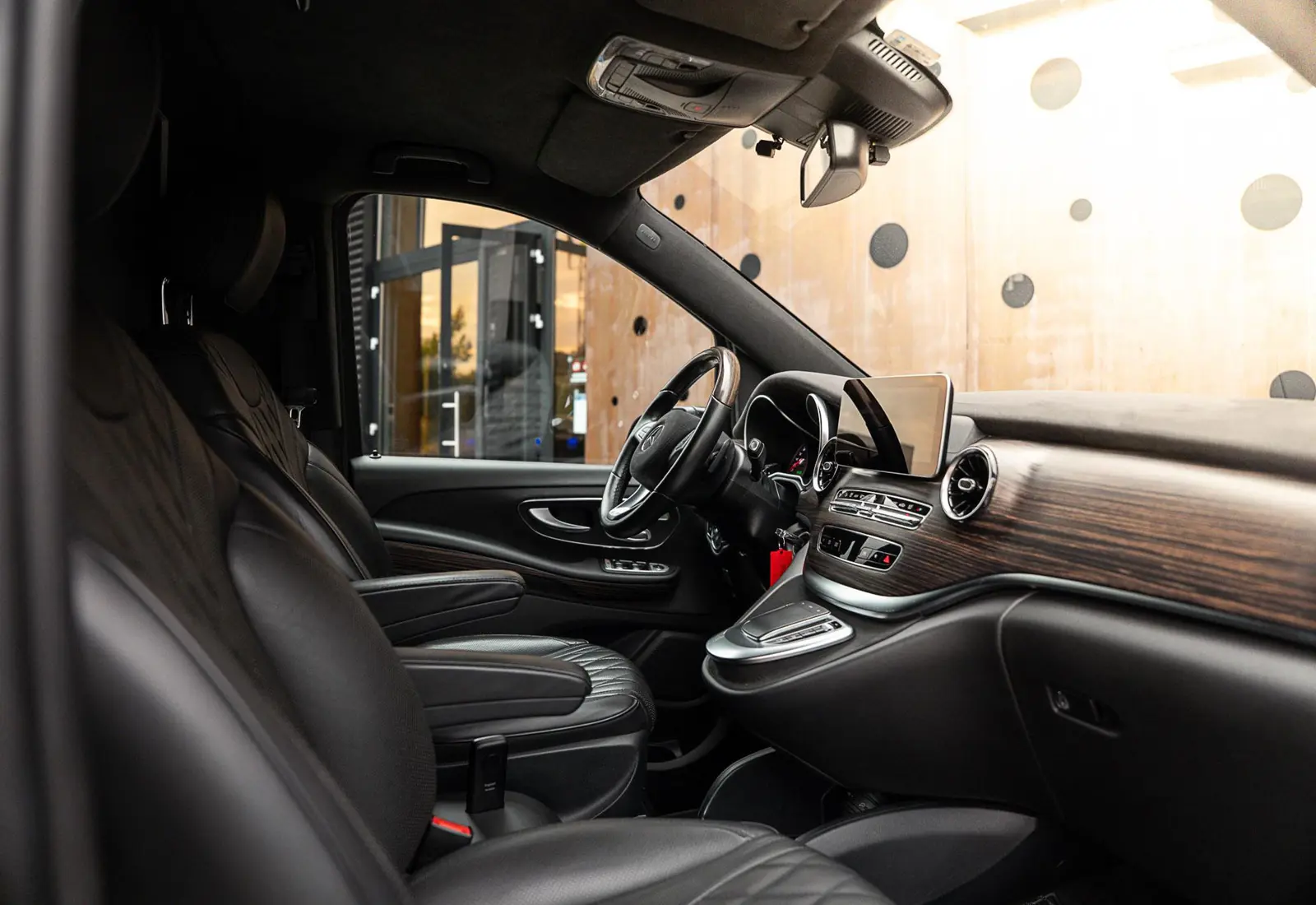 Mercedes-Benz V-Klasse 300d 4-MATIC Extra Lang - 175162